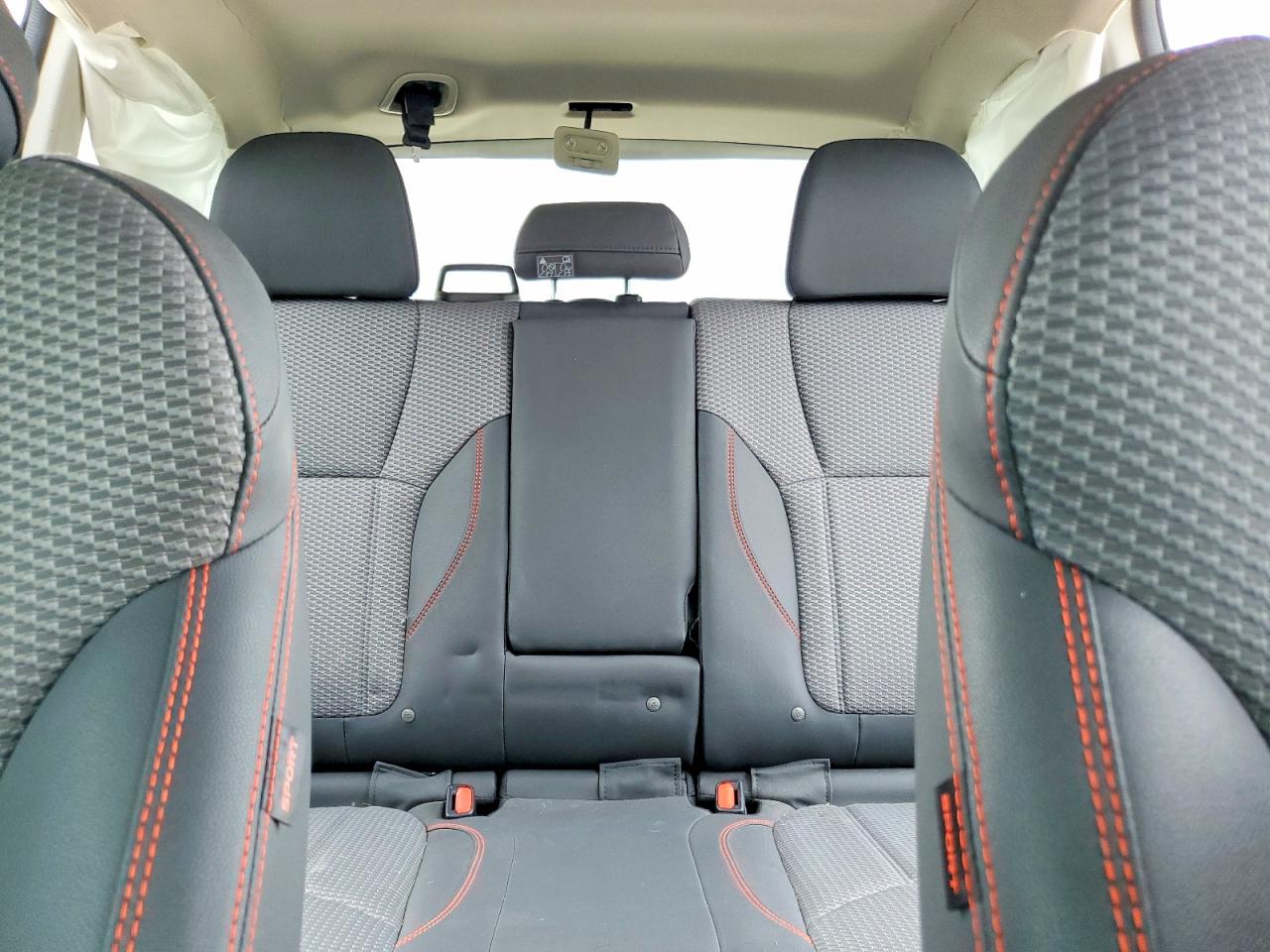 Subaru Forester Sport