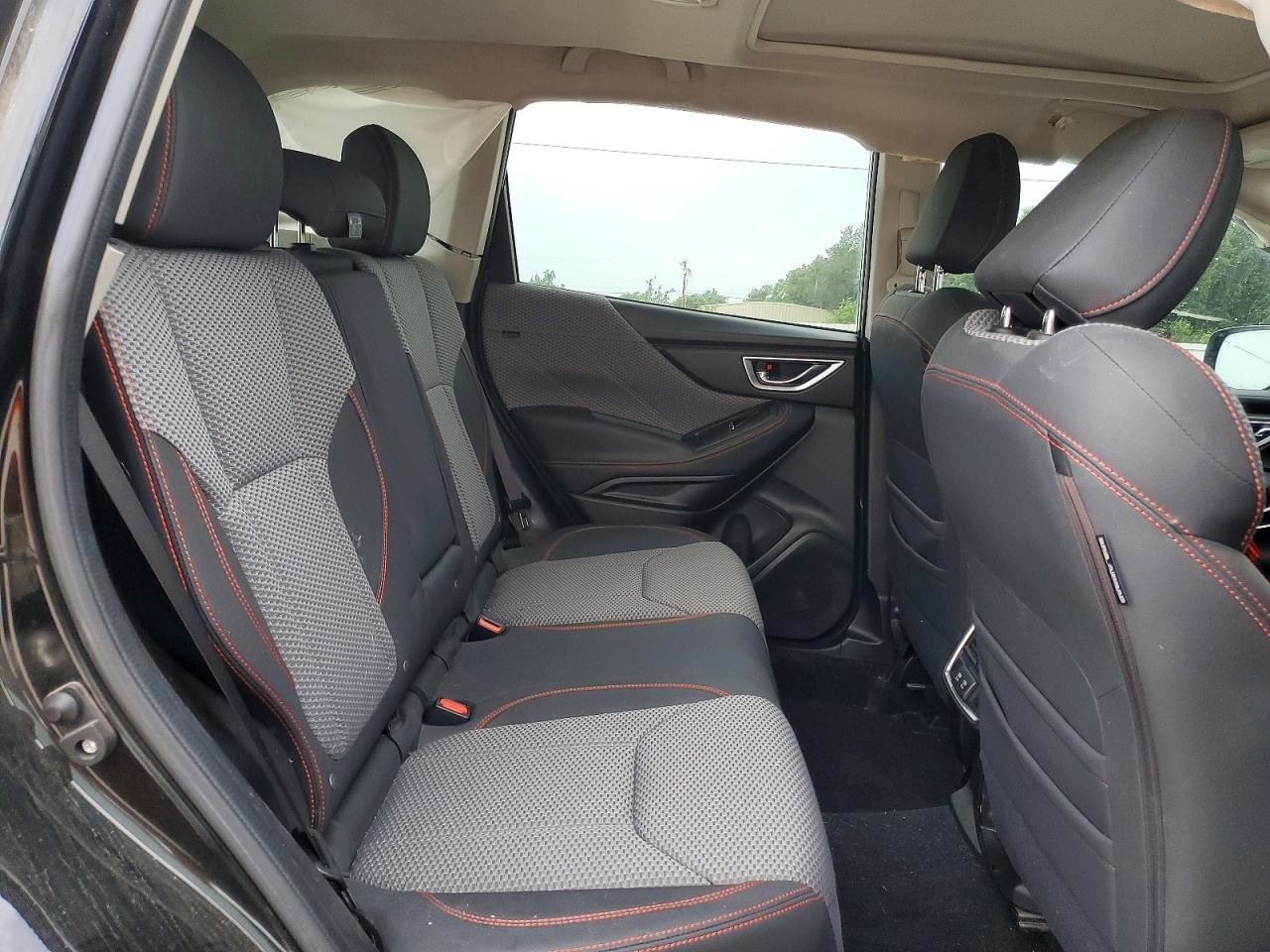 Subaru Forester Sport