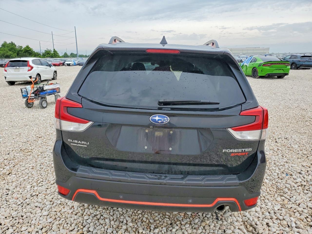 Subaru Forester Sport