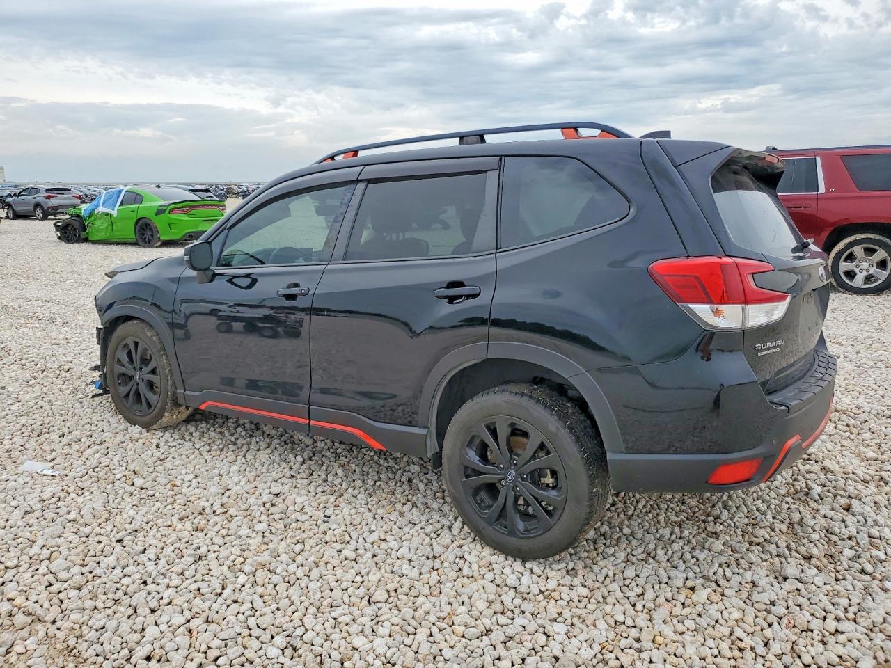 Subaru Forester Sport