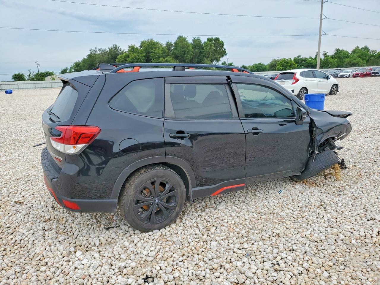 Subaru Forester Sport
