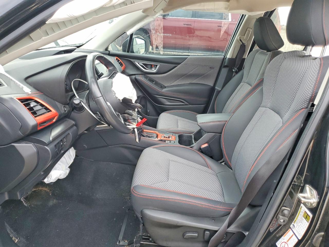 Subaru Forester Sport