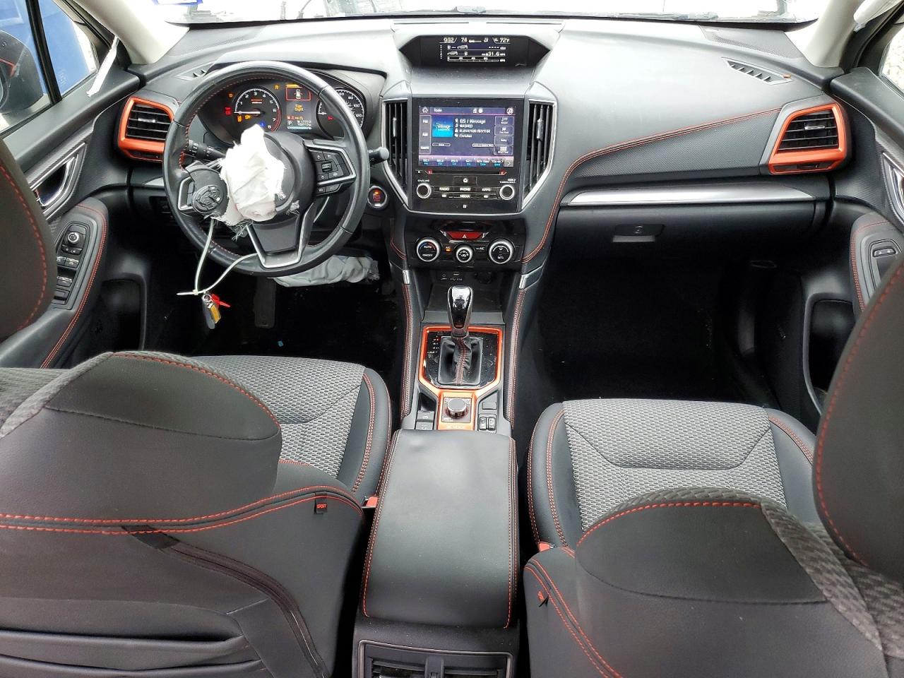 Subaru Forester Sport