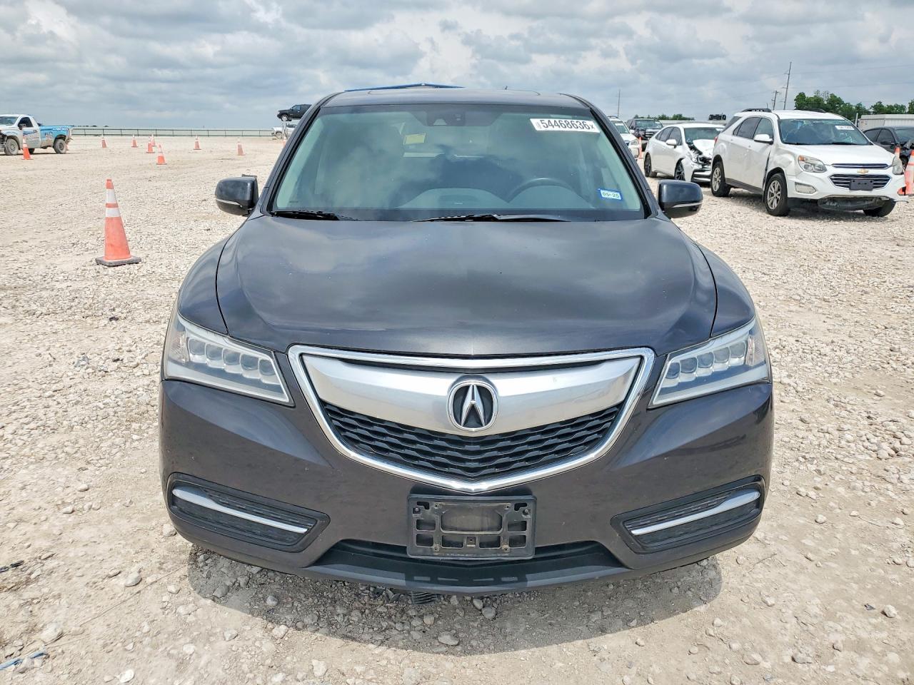 Acura MDX Technology