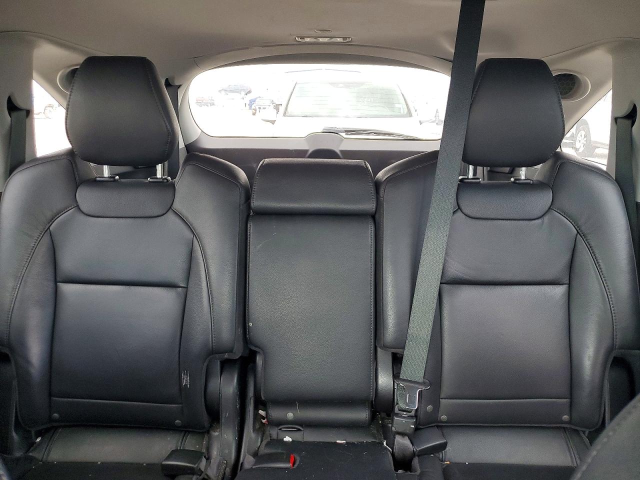 Acura MDX Technology