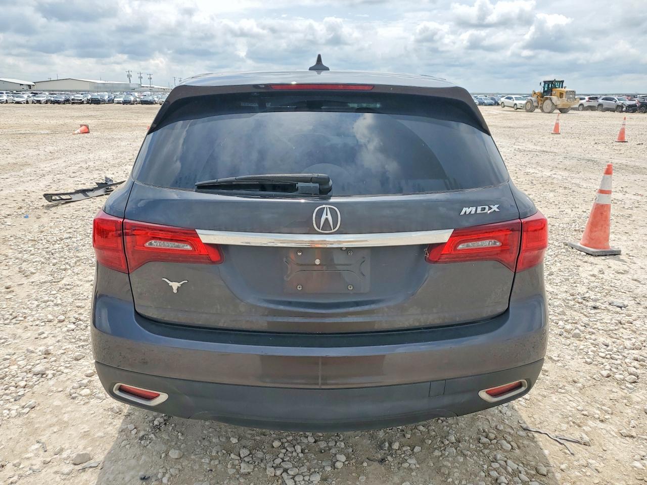 Acura MDX Technology