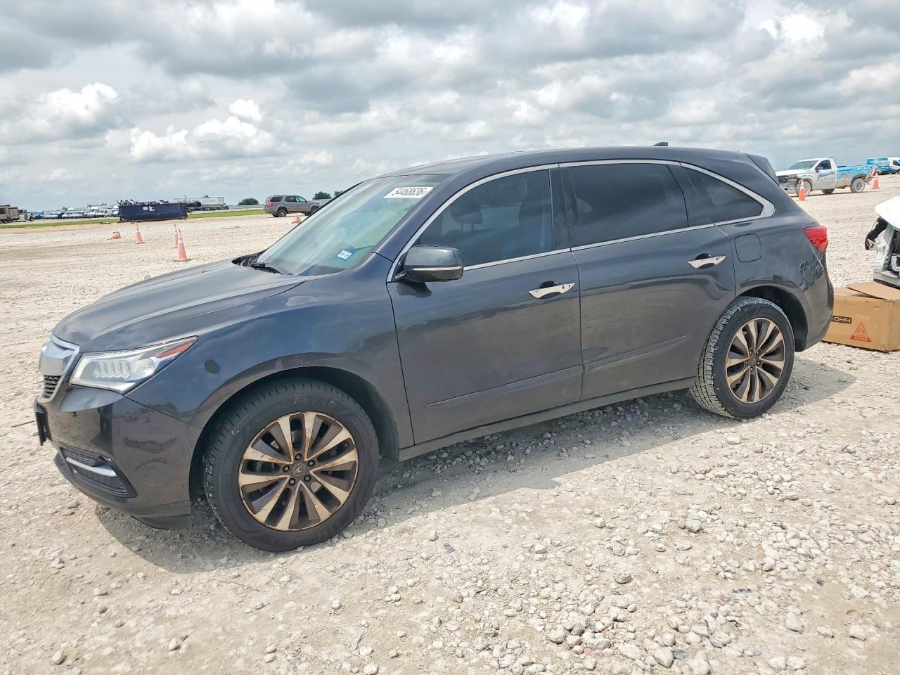 Salvage Acura MDX Image