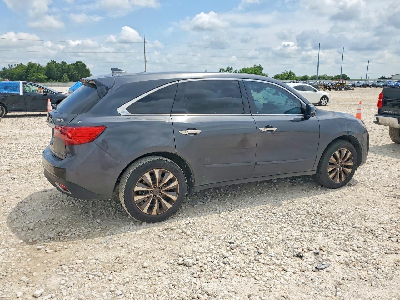 Acura MDX Technology