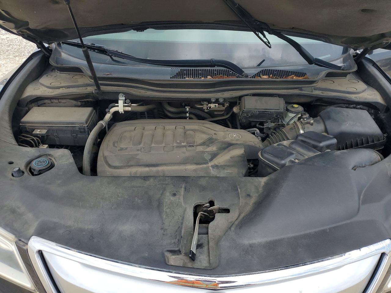 Acura MDX Technology
