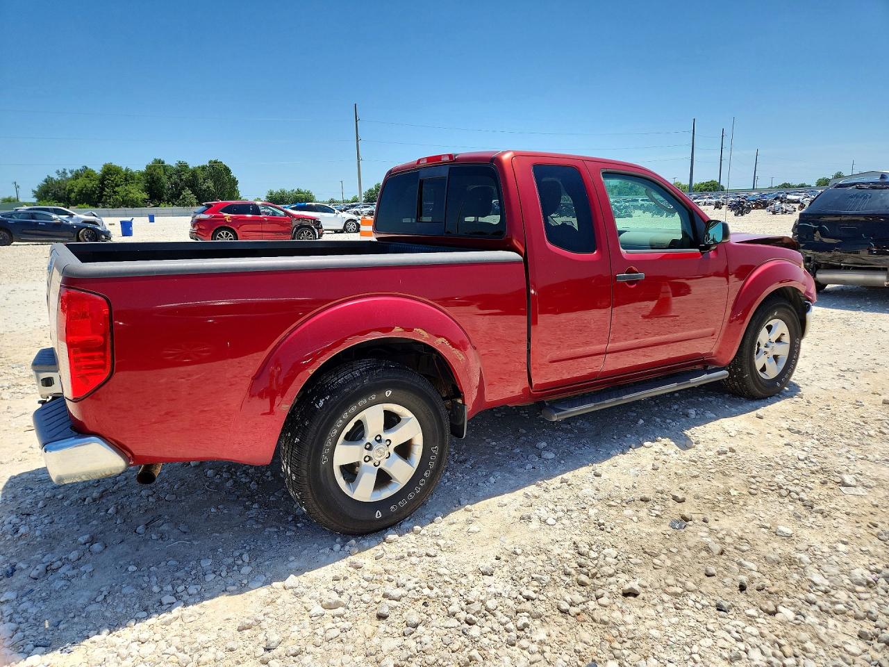Nissan Frontier S