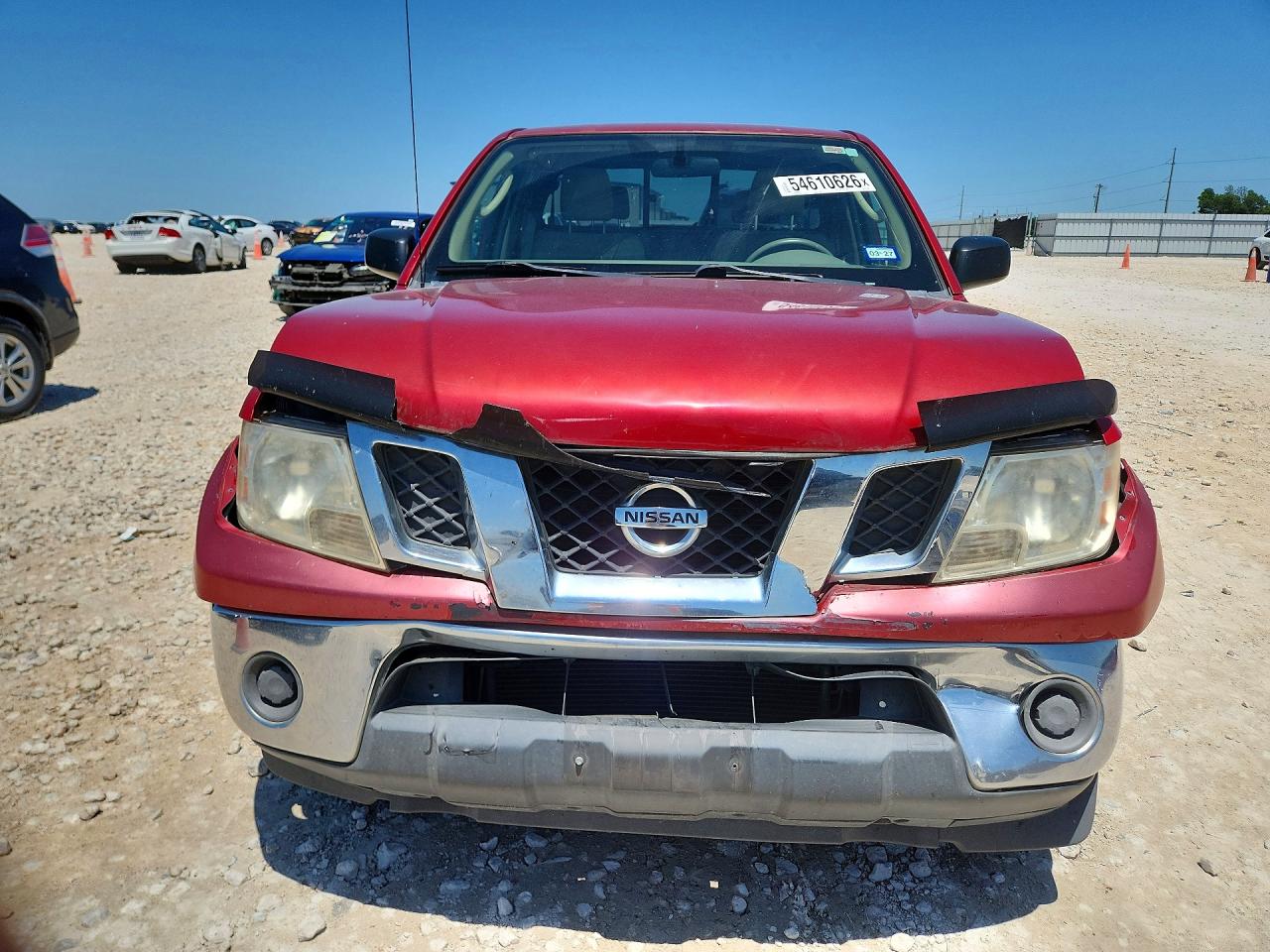 Nissan Frontier S