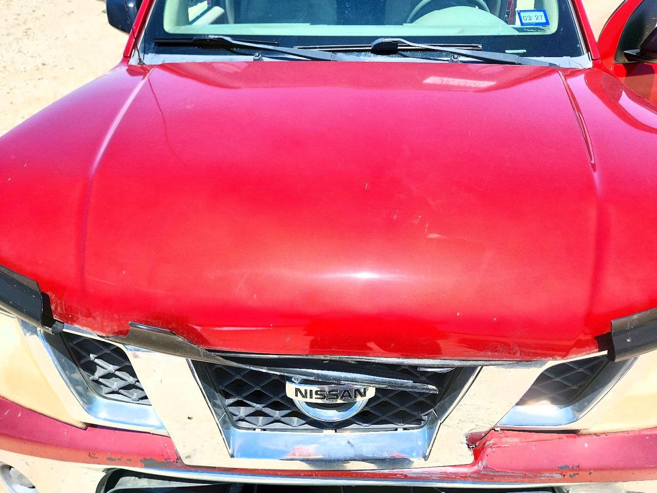 Nissan Frontier S