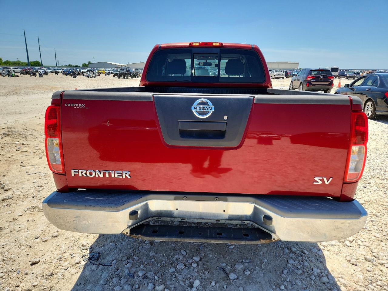 Nissan Frontier S