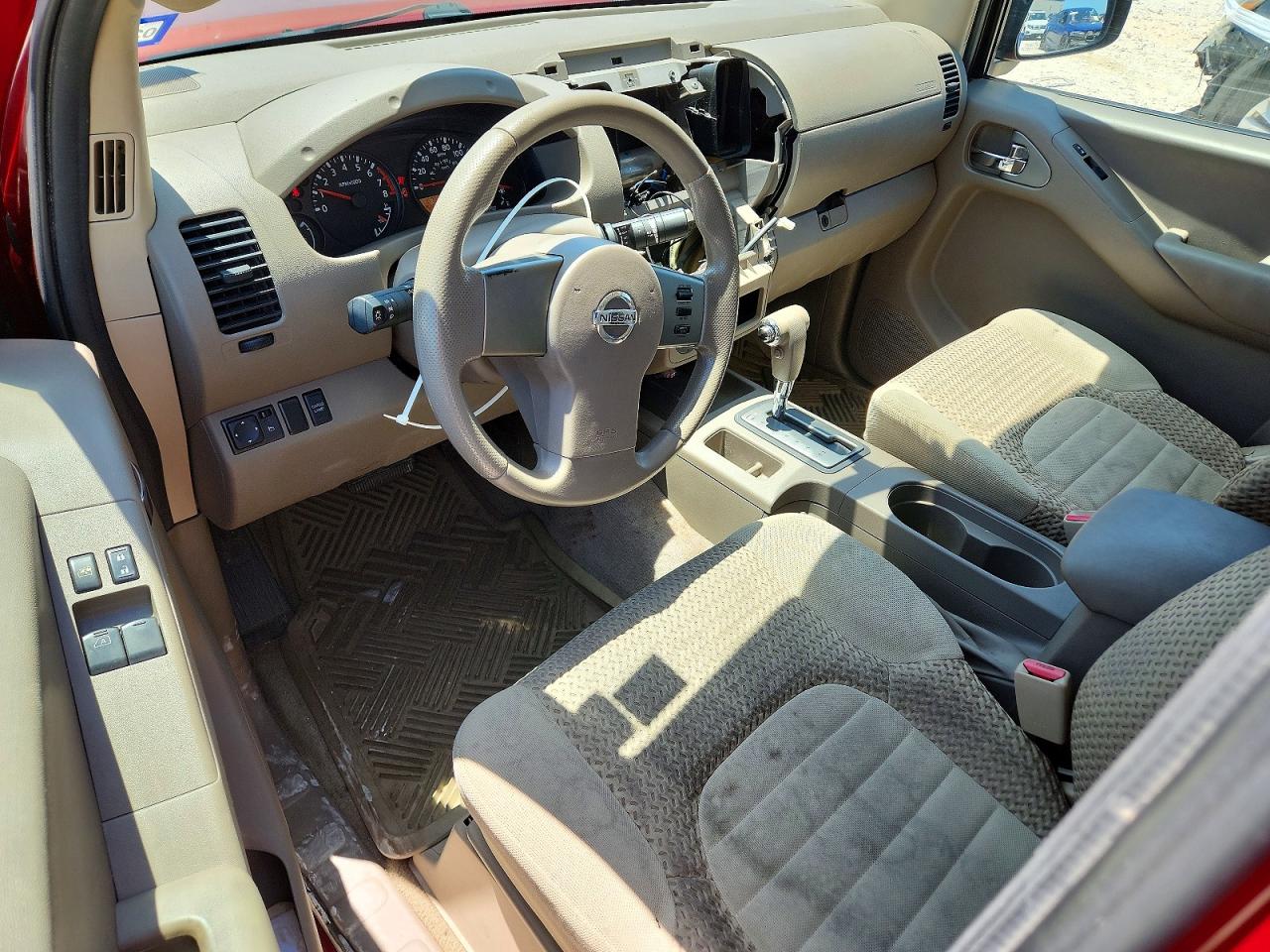 Nissan Frontier S