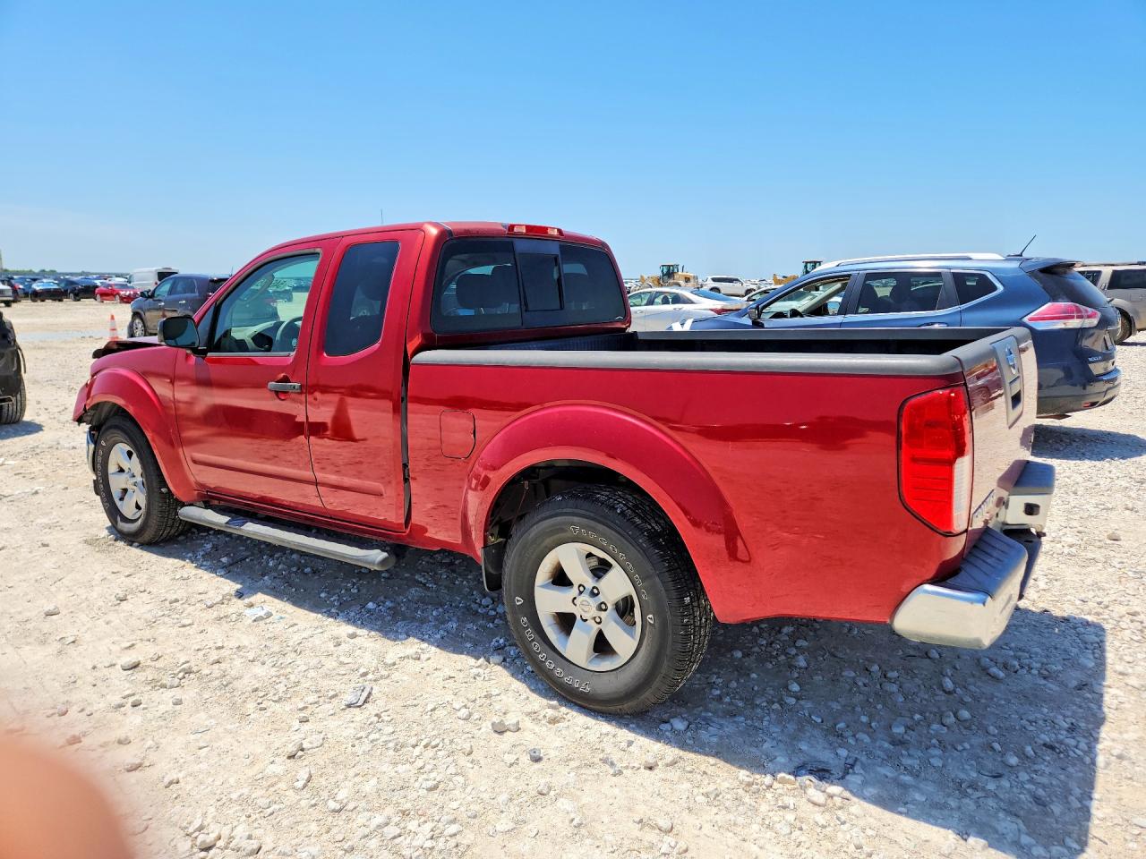 Nissan Frontier S