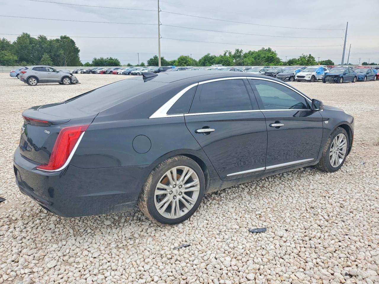 Cadillac XTS Luxury