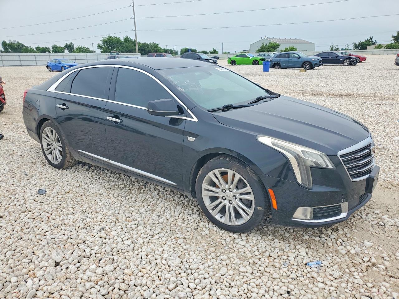 Cadillac XTS Luxury
