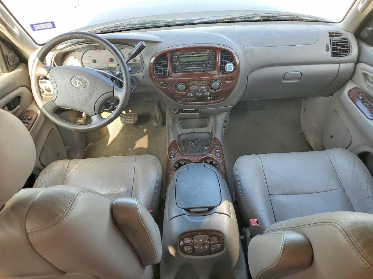 Toyota Sequoia Limited