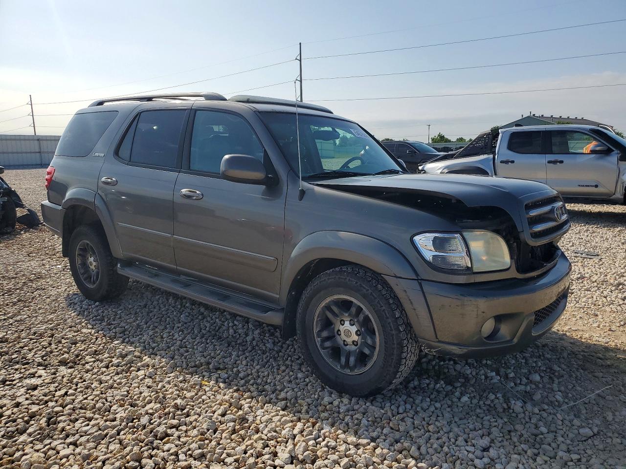 Toyota Sequoia Limited