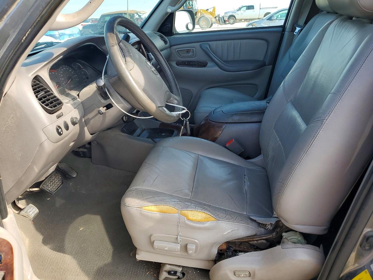 Toyota Sequoia Limited
