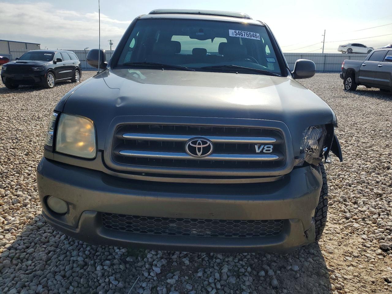 Toyota Sequoia Limited