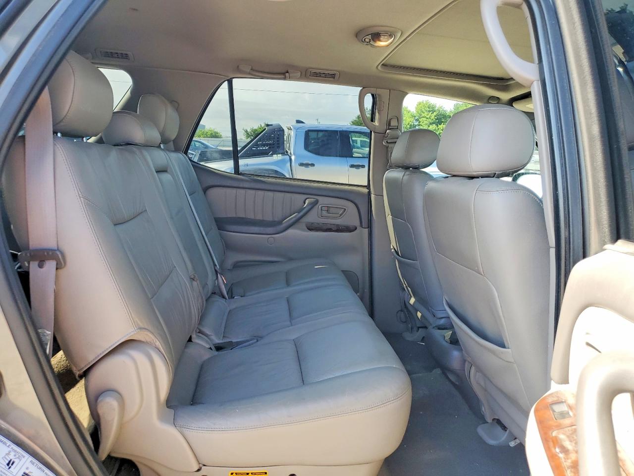 Toyota Sequoia Limited
