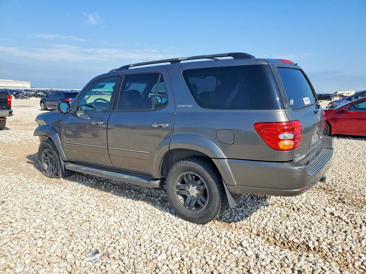Toyota Sequoia Limited
