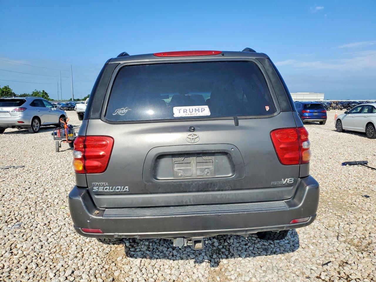 Toyota Sequoia Limited