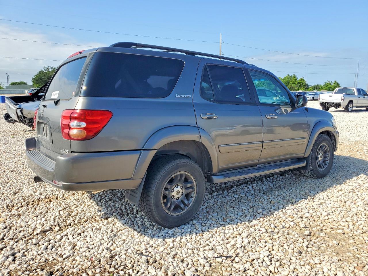Toyota Sequoia Limited