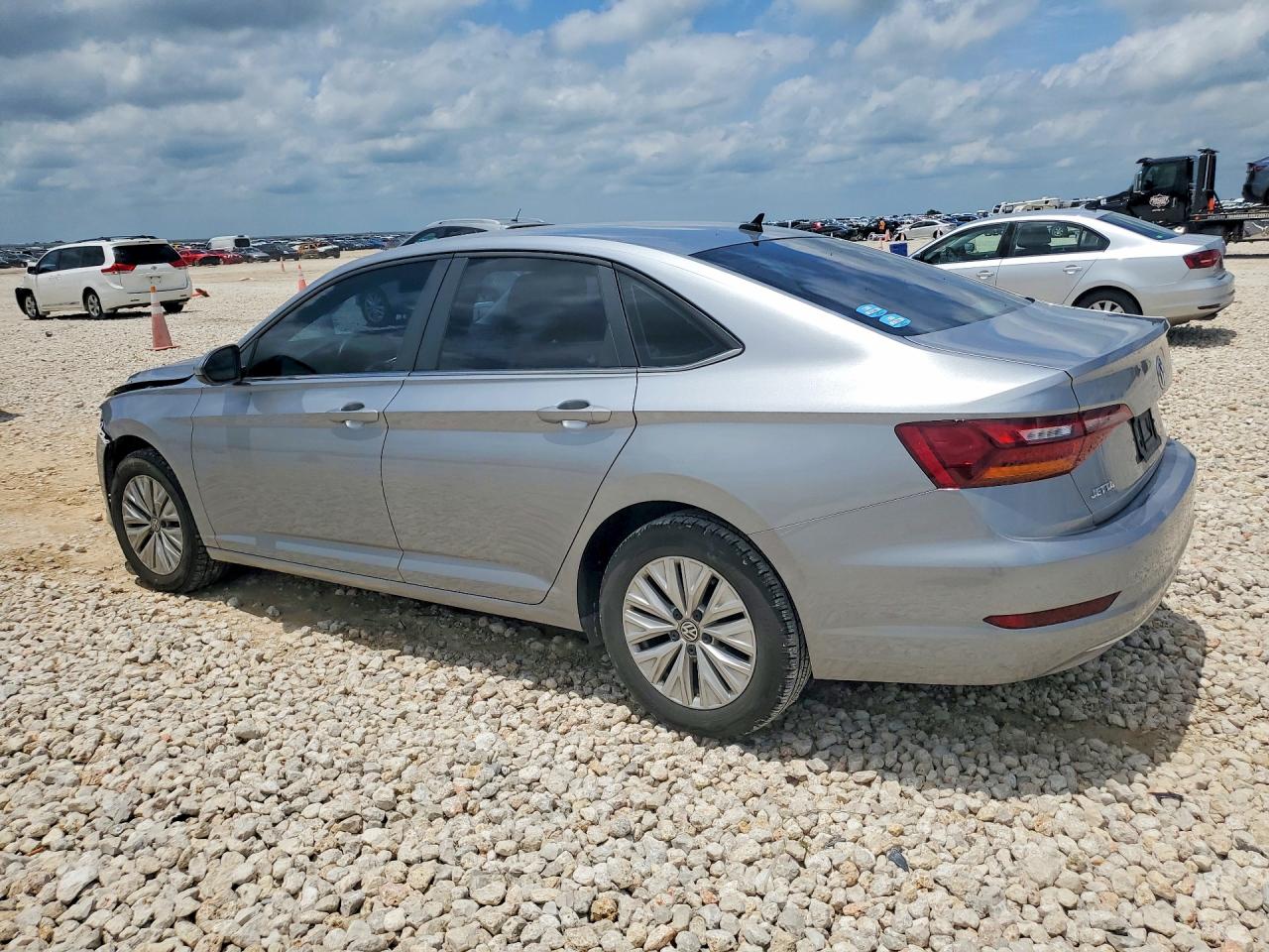 Volkswagen Jetta S