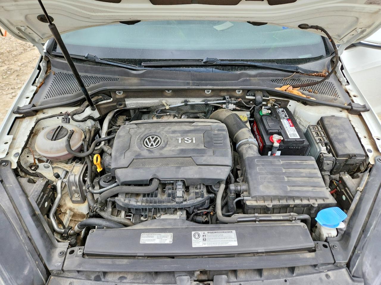 Volkswagen GTI S