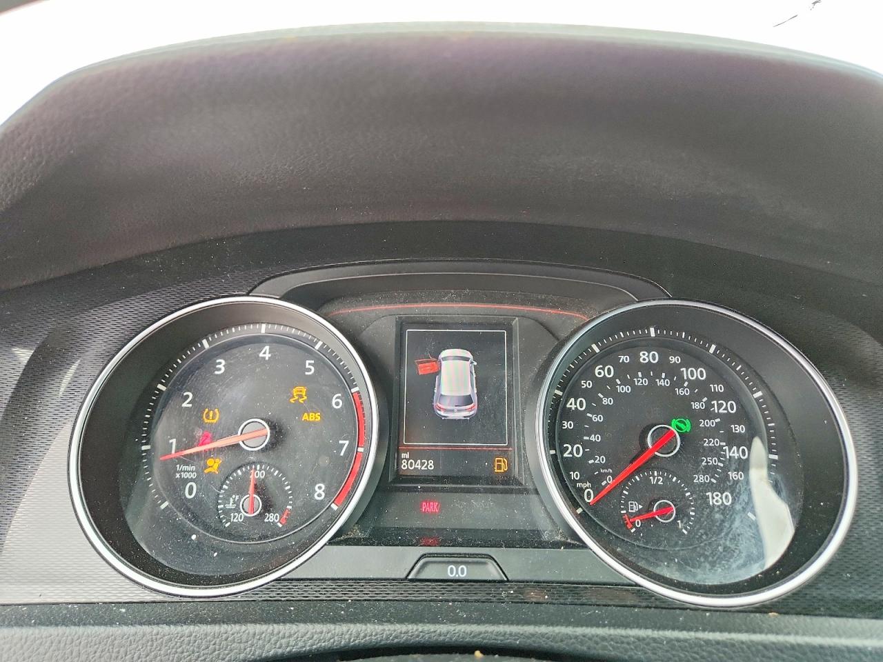 Volkswagen GTI S
