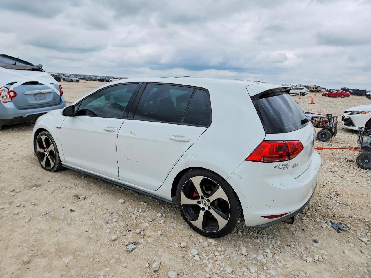 Volkswagen GTI S