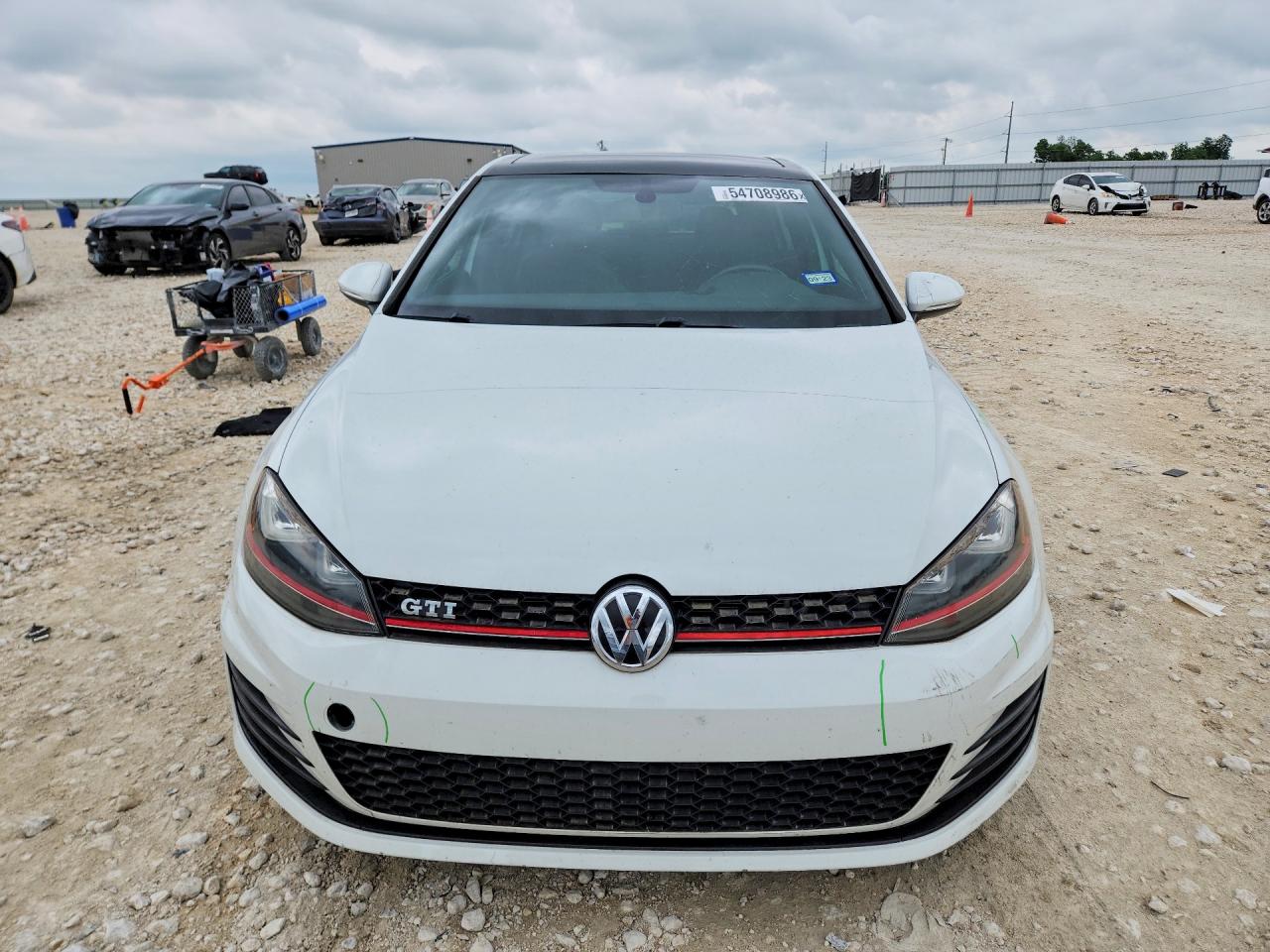 Volkswagen GTI S