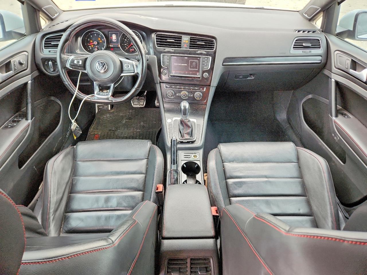 Volkswagen GTI S