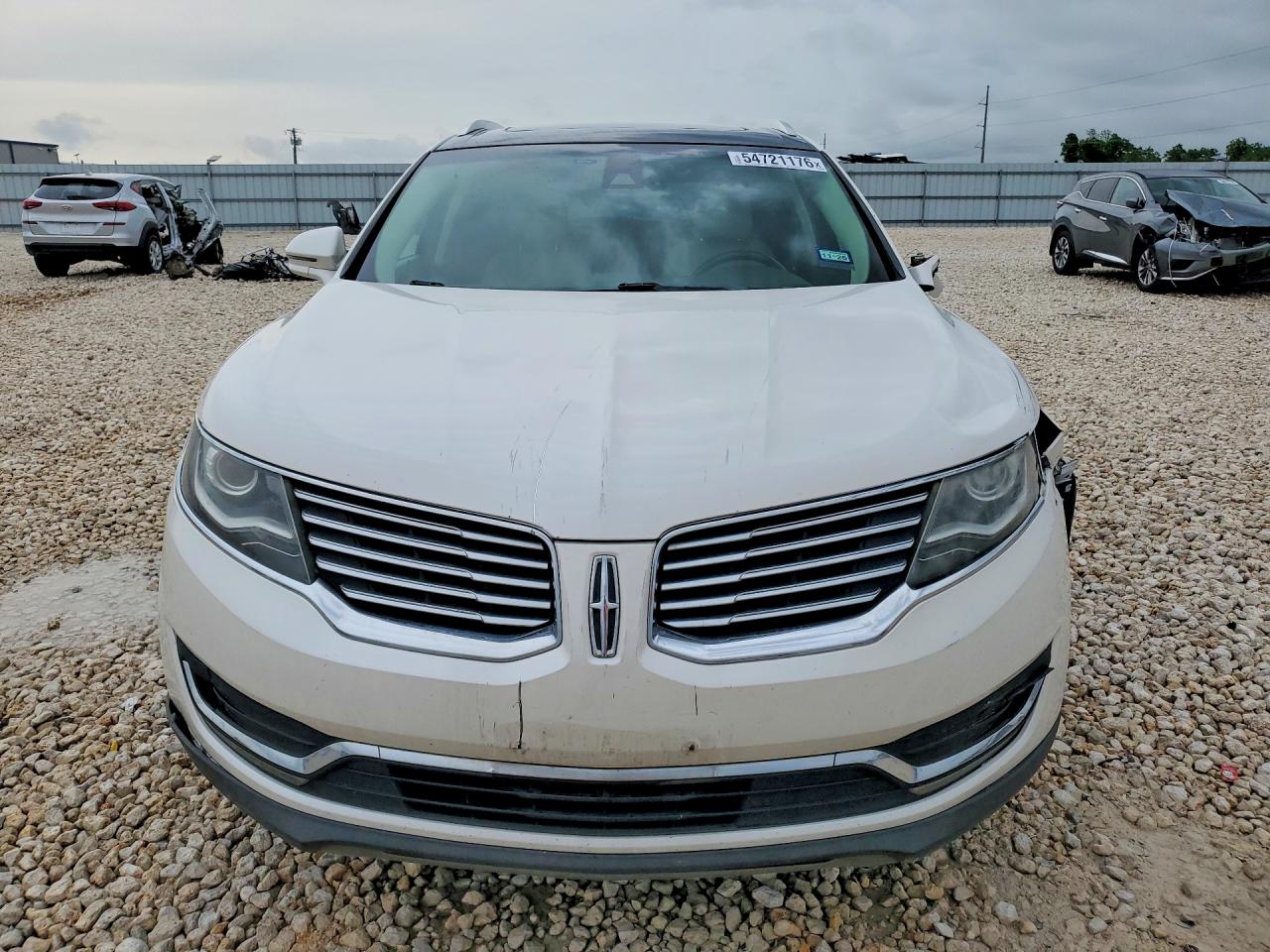 Lincoln MKX Select