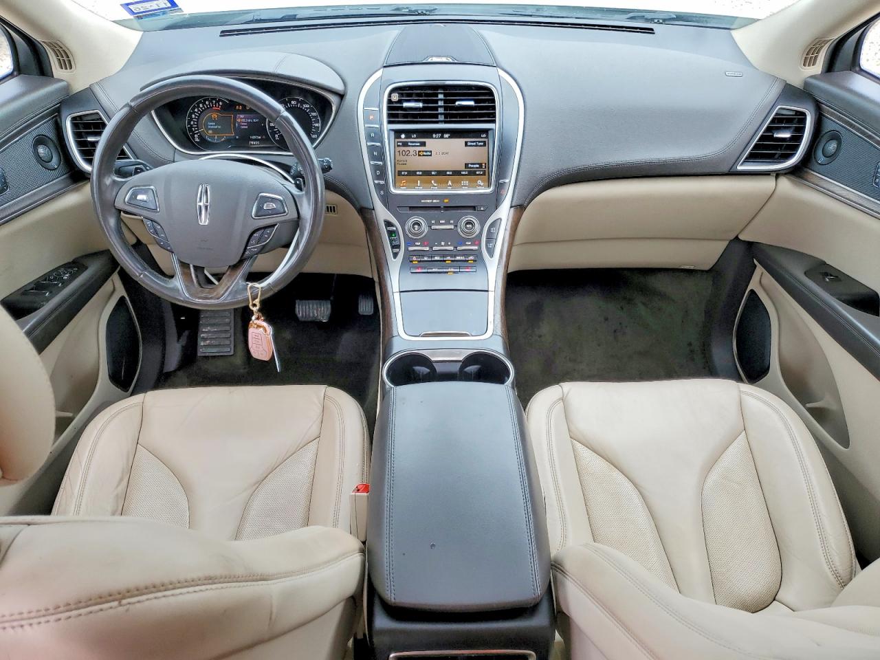 Lincoln MKX Select