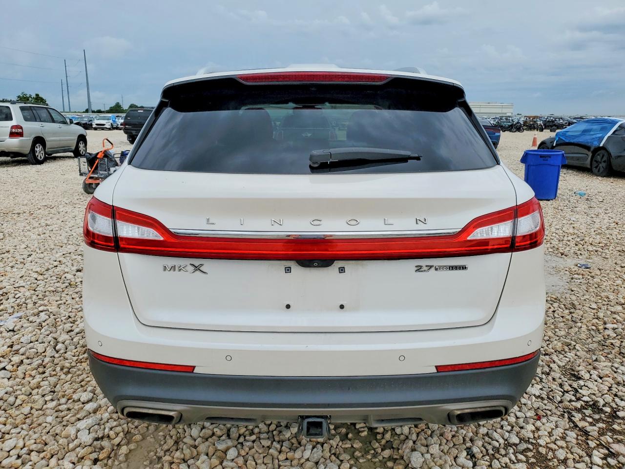 Lincoln MKX Select