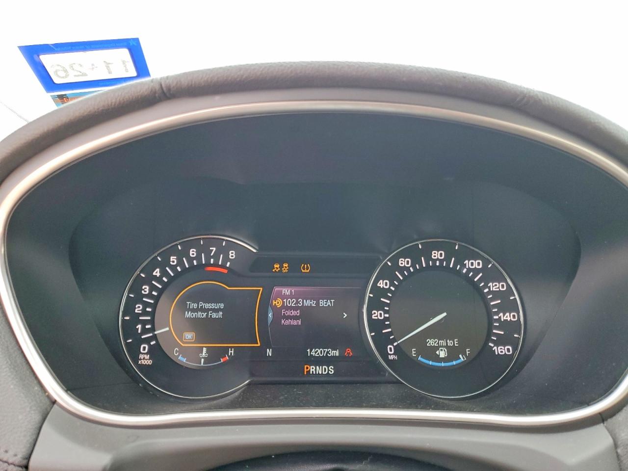 Lincoln MKX Select