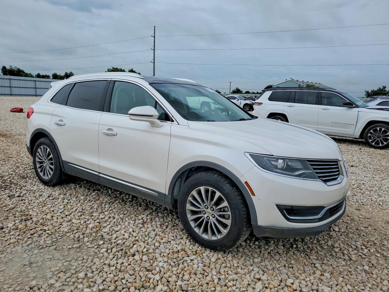 Lincoln MKX Select