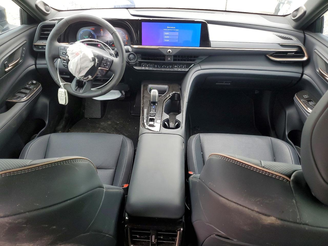 Toyota Crown Signia Limited