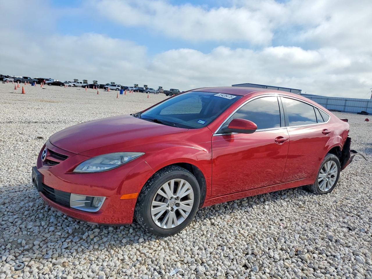 Salvage Mazda 6 Image