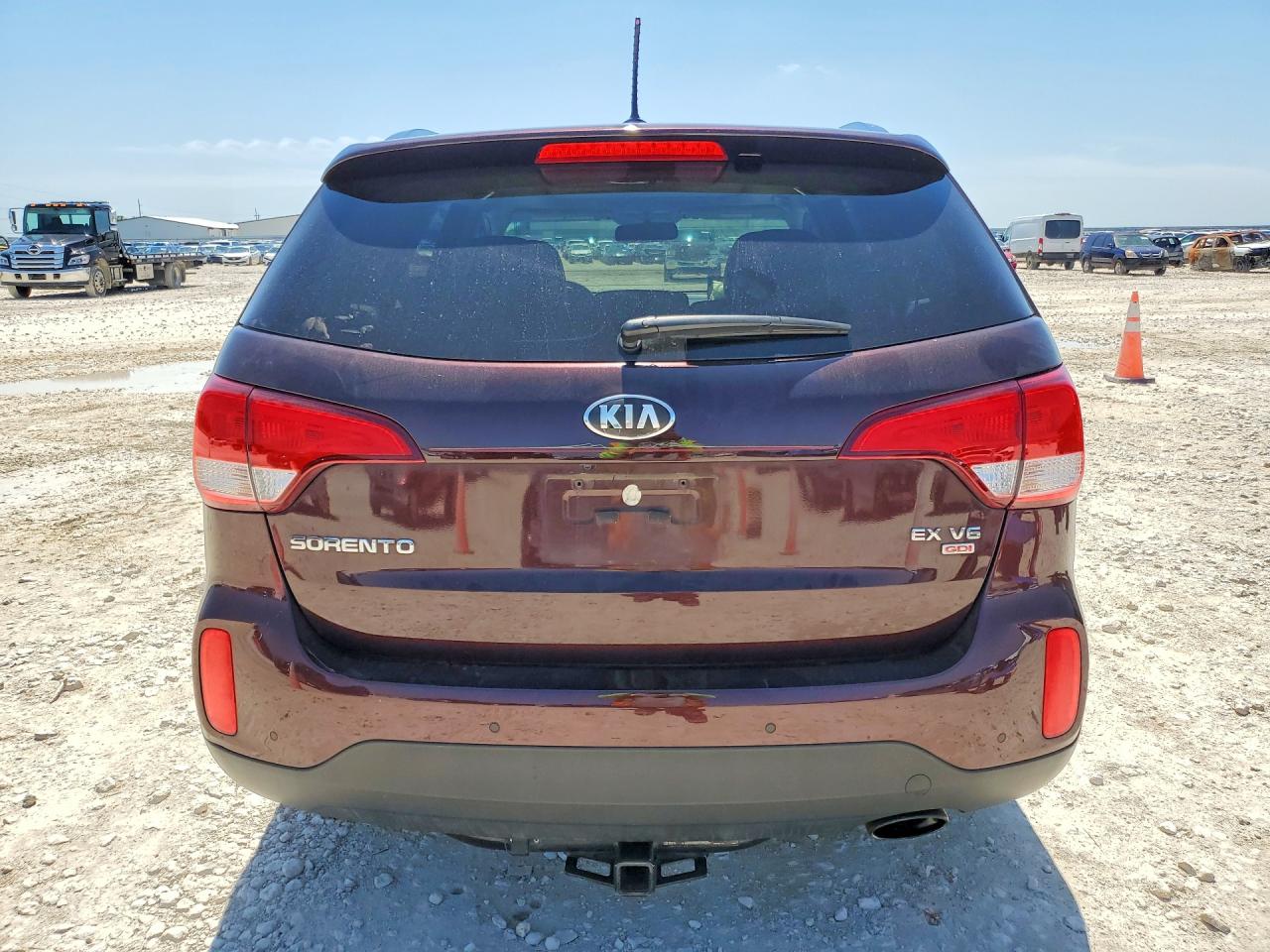 Kia Sorento Ex