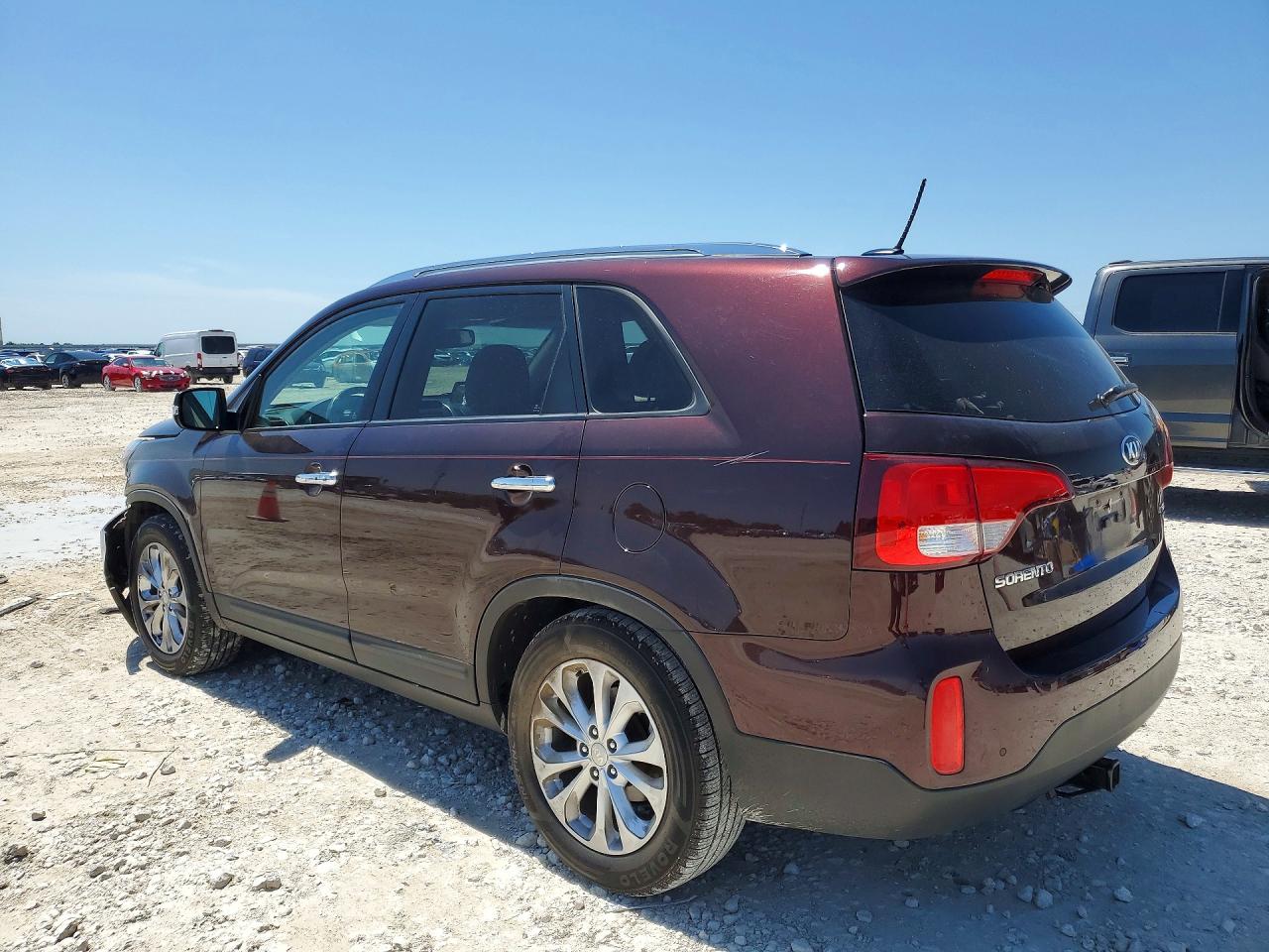 Kia Sorento Ex
