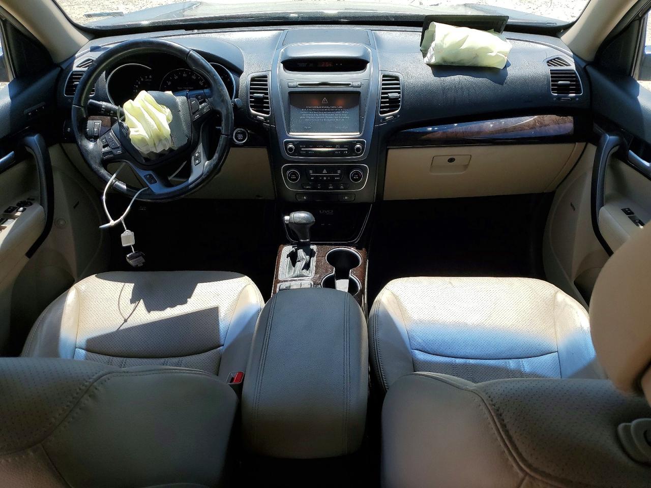 Kia Sorento Ex