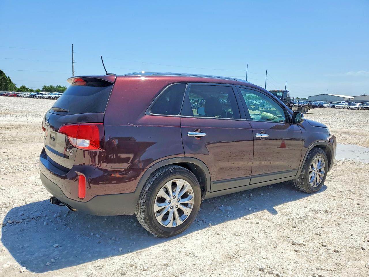 Kia Sorento Ex