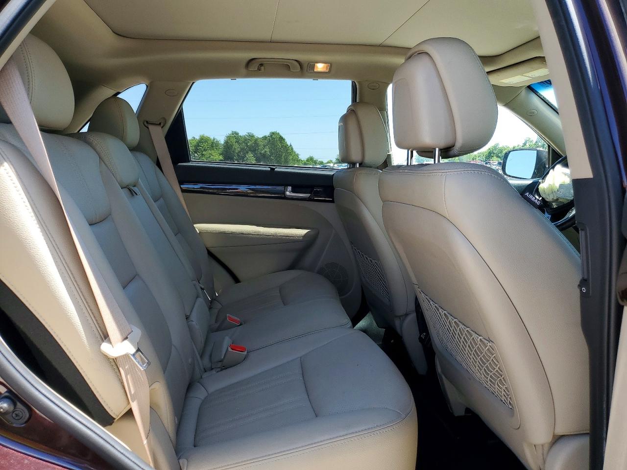 Kia Sorento Ex