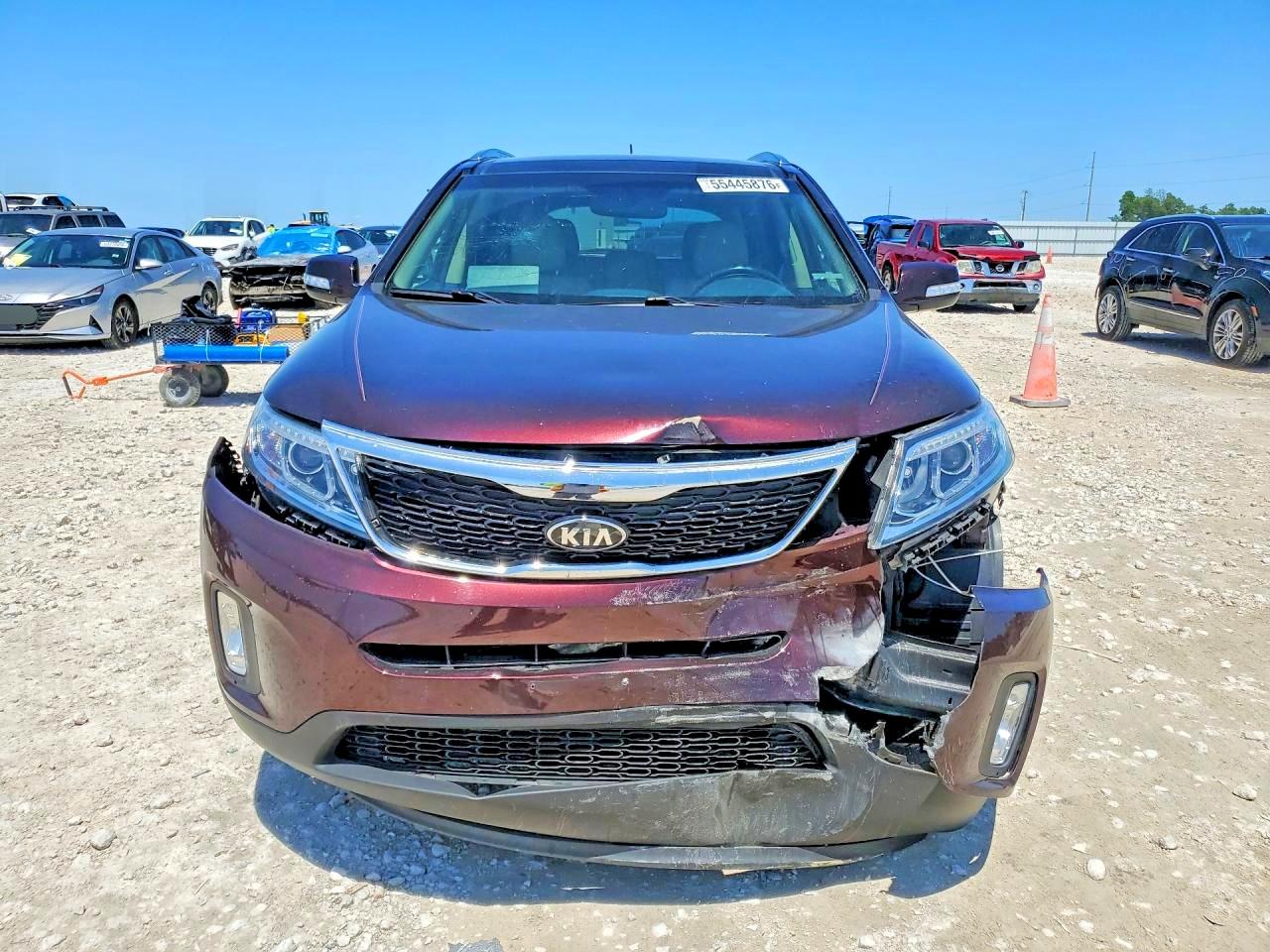 Kia Sorento Ex