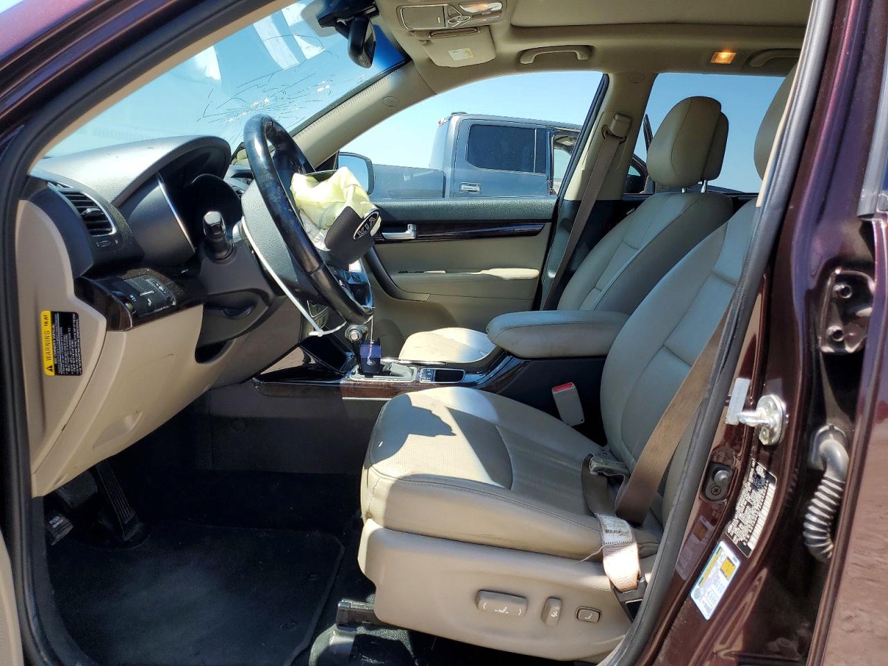 Kia Sorento Ex