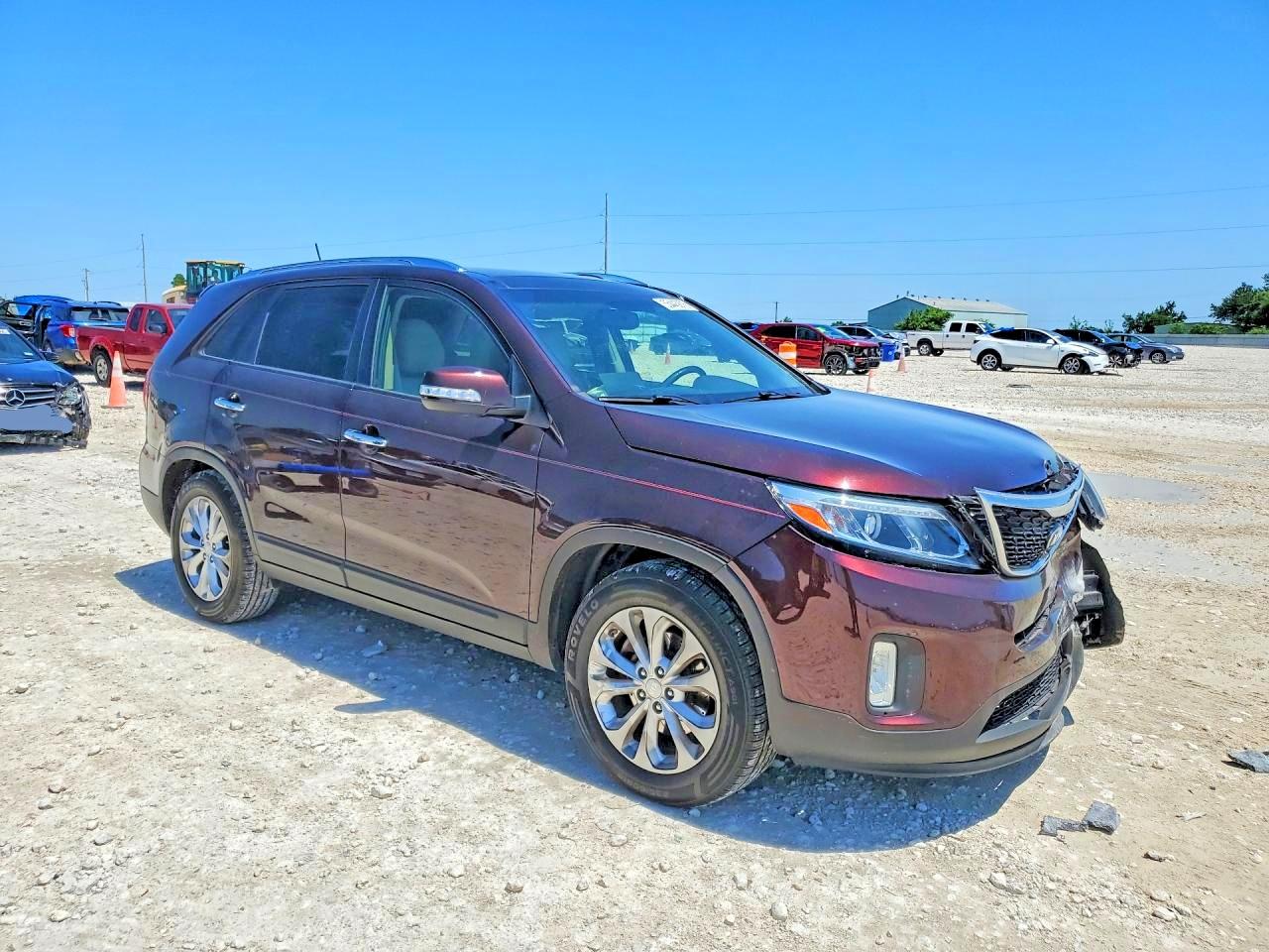 Kia Sorento Ex